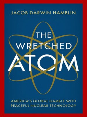 cover image of The Wretched Atom